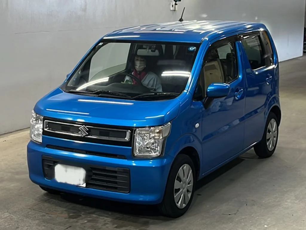 Suzuki Wagon R MH85S 2021